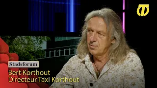 Stadsforum - Bert Korthout