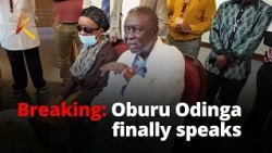 Oburu Odinga finally speaks