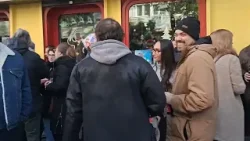 Ambientazo de Nochebuena en la Bodega de Toñín Ambientazo de Nochebuena en la Bodega de Toñín