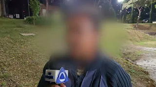 MOTHER REPORTS SUSPECTED CHILD GROOMING OF 4-YEAR-OLD