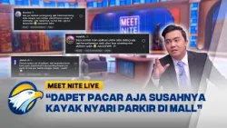 SEBAT! AuuwwMania, Kencan Online Gak Selalu Happy Ending - [Meet Nite Live]