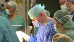 Prof. Haberal ve Ekibi 1 Karaciğer, 1 Kalp ve 2 Böbrek Naklini Başarıyla Gerçekleştirdi