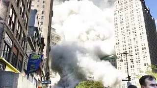 Raleigh man reflects on surviving 9/11 and helping woman escape World Trade Center