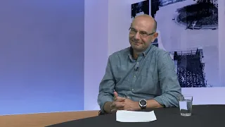 Stúdióbeszélgetés: Molnár Szilárd