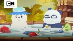 ESSES URSINHOS ADORAM MISTÉRIO | URSOS SEM CURSO | CARTOON NETWORK