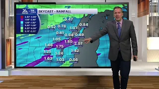 Much needed rainfall