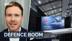 Defence security firm expands into Melbourne as Victoria’s industry surges