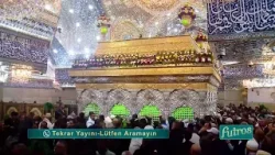 Kerbela'dan Gönüllere Huzur: İmam Hüseyin Mevlidi ve Büyük Bayram Tebriği