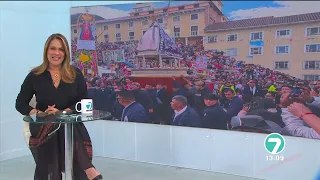 NOTICIAS 7  - Emisión Central 21 de agosto de 2026 - Noticias Ecuador
