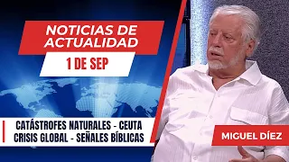 DESASTRES Y CRISIS GLOBAL: ¿Qué está pasando y qué dice la Biblia?