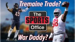 Tremaine seeks a trade and one D-Line prospect the Bears should keep an eye on - The Sports Office