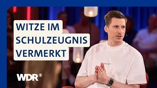 Björn von Morgenstern: Mit "verblödelten Inhalten" zum Comedy-Star | Kölner Treff | WDR