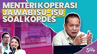 Cooperative Minister Ferry Juliantono Reveals a New Era for Cooperatives