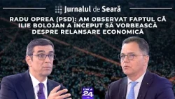 Oprea (PSD): Am observat faptul că Ilie Bolojan a început să vorbească despre relansare economică