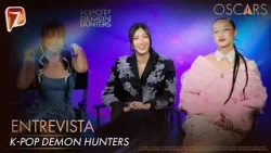 Lo más difícil de K-POP DEMON HUNTERS | TV Azteca
