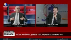 Furkan Dilaver İle Son Baskı Dr Numan Hatipoğlu 05 10 2026