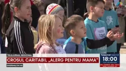 CROSUL CARITABIL „ALERG PENTRU MAMA”