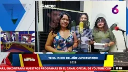 Entrevista con el Ing. Bismarck Santana de la Secretaría Técnica para Atención a las Universidades.