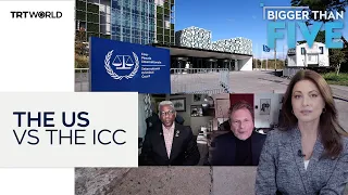 The US vs the ICC | Bigger Than Five