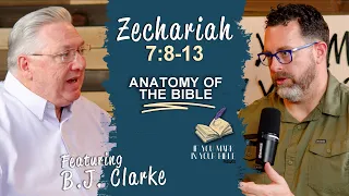 Zechariah 7:8-13 | They Stopped Their Ears | If You Mark In Your Bible