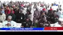Kaduna Govt. Tasks Newly Inaugurated Board Members To  Be Diligent, Ensure Accountability