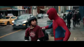 Der neue Spiderman Film bricht weiterhin Rekorde