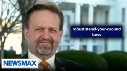 'Is that a real quote?' Liberal journalist links Somali scammer reporter to getting shot: Gorka