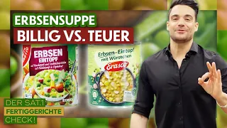 German Classics: Stews Put to the Store-Bought Taste Test! | Sat.1 Ready-Meal Check