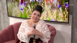 Ana Dabija – despre femeie, familie și suflet ? Interviu emoționant | Dimineața la Tezaur Ana Dabija – despre femeie, familie și suflet ? Interviu emoționant | Dimineața la Tezaur