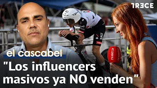 Raúl Moreno analyzes the influencer controversy: “It’s not the beginning of the end”