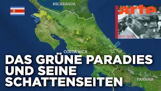 Costa Rica - Grünes Paradies? | Mit offenen Karten Reupload | ARTE