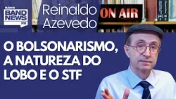 Reinaldo – Bolsonarismo pode mudar de pelo, mas não de vício: o ataque de sempre ao Supremo Reinaldo – Bolsonarismo pode mudar de pelo, mas não de vício: o ataque de sempre ao Supremo