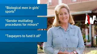 Wagner ad targets Wellman over transgender policies in Missouri’s 2nd District