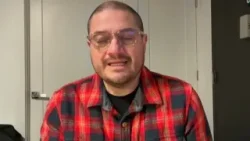 Habló el colombiano nominado a los premios Óscar con su cortometraje documental