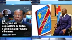 TOLOBANA : FELLIX TSHISEKEDI AZOBOYA KOSALA MAPONAMI NA 2028    07 Mars 2026   04 37 58