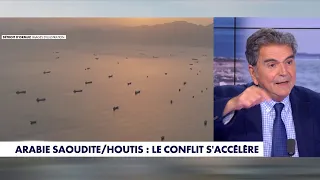 Pierre Lellouche: "As long as the current Iranian regime is in charge, I don't see a solution"