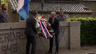 Dodenherdenking Bleiswijk 2026