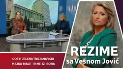 REZIME SA VESNOM JOVIĆ - gost: Jelena Trojanovski,  6. februar 2026. (RTV Bor)