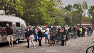 More than a meal: The Northwest Arkansas couple feeding people and building connections