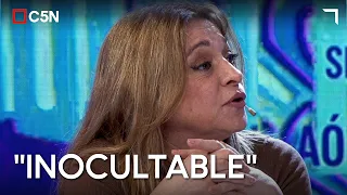MILEI-CERIMEDO Link: "THERE'S NO WAY TO HIDE THE REALITY"