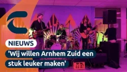 Cultuurevenement (Z)Uitnacht wil Arnhem Zuid weer aantrekkelijk maken | Connect