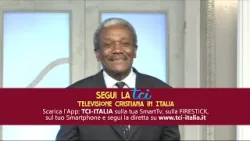 "Gesù ti garantisce la liberazione da ogni paura!" "Gesù ti garantisce la liberazione da ogni paura!"