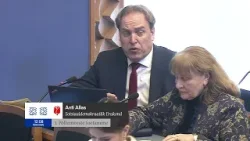 Riigikogu infotund, 18.03.2026 Riigikogu infotund, 18.03.2026