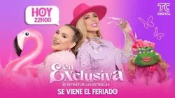 EN EXCLUSIVA - Se viene el feriado