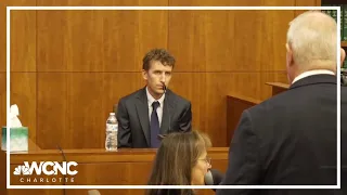 Lindsay Clancy's ex-husband opens up for the first time on camera