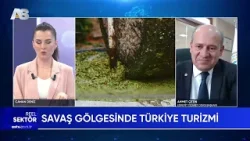 REEL SEKTÖR / EDREMİT TİCARET ODASI BAŞKANI AHMET ÇETİN / AS TV