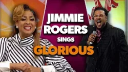 Dorinda Clark Cole - with special guest Jimmie Rogers sings GLORIOUS