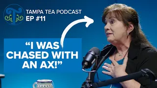 Axes, Rat Houses & Code Enforcement | With Susan Wenrick | Tampa Tea Podcast