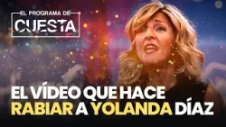 El vídeo que hace rabiar a Yolanda Díaz: la Fashionaria pidiendo usar ropa vieja