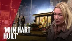 Bloemenkiosk van zussen Mandy en Kim verwoest door brand